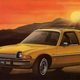 Illustration for article titled I Need To Be Straight With You Regarding My Thoughts On AMC Pacer Grilles
